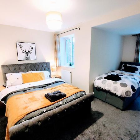 Crystal Suite 2 -Free Private Parking North Shields Zewnętrze zdjęcie