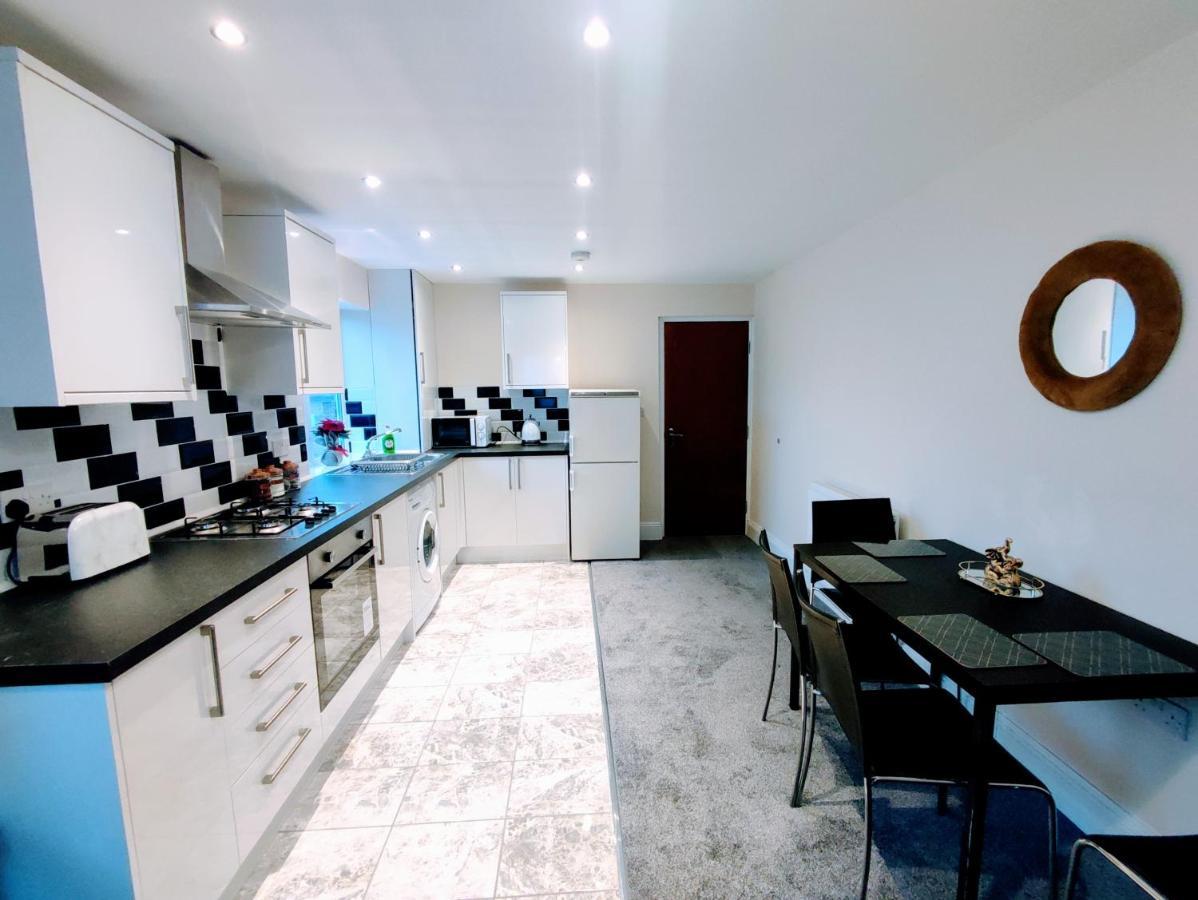 Crystal Suite 2 -Free Private Parking North Shields Zewnętrze zdjęcie
