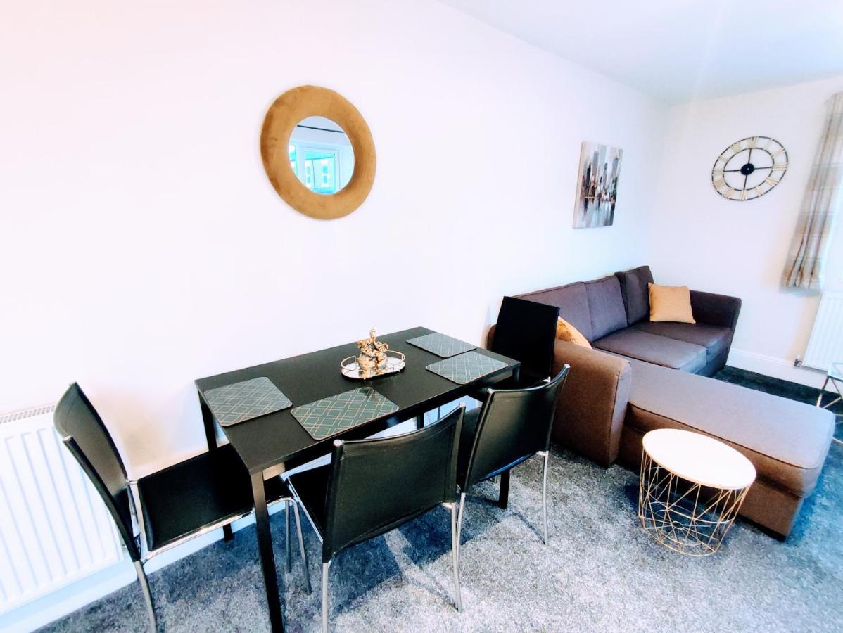 Crystal Suite 2 -Free Private Parking North Shields Zewnętrze zdjęcie