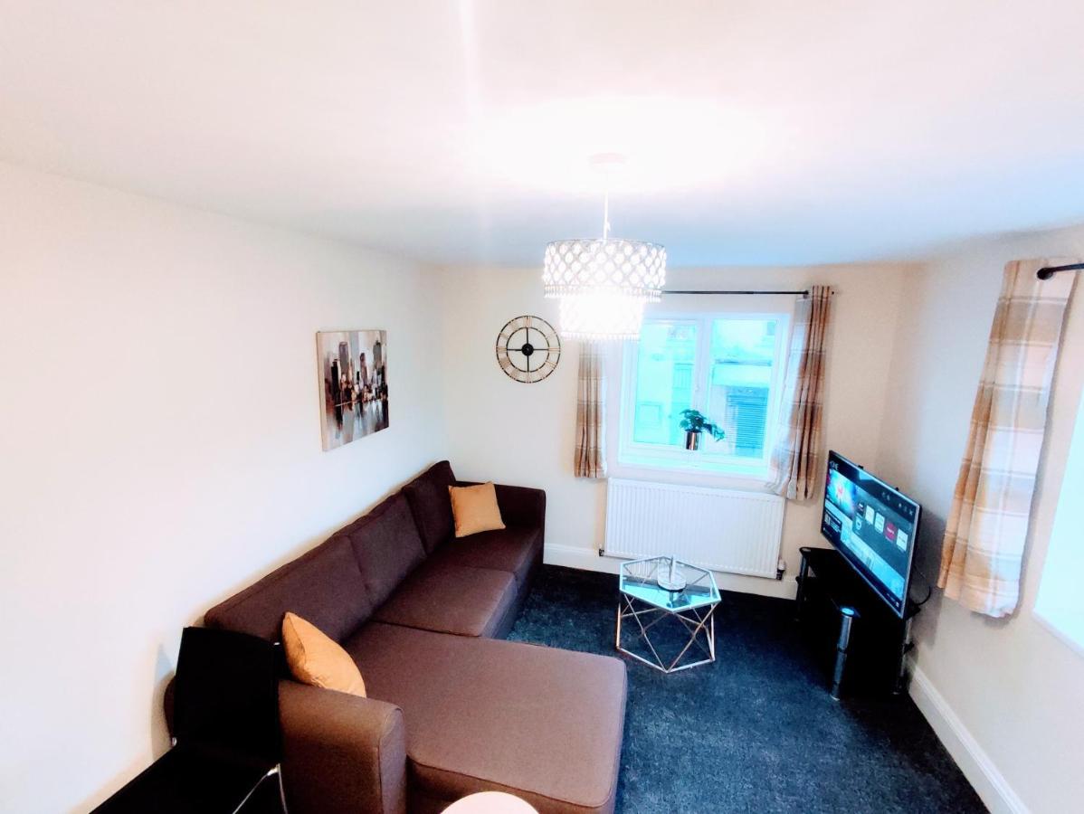 Crystal Suite 2 -Free Private Parking North Shields Zewnętrze zdjęcie