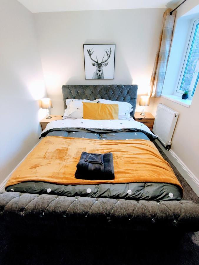 Crystal Suite 2 -Free Private Parking North Shields Zewnętrze zdjęcie
