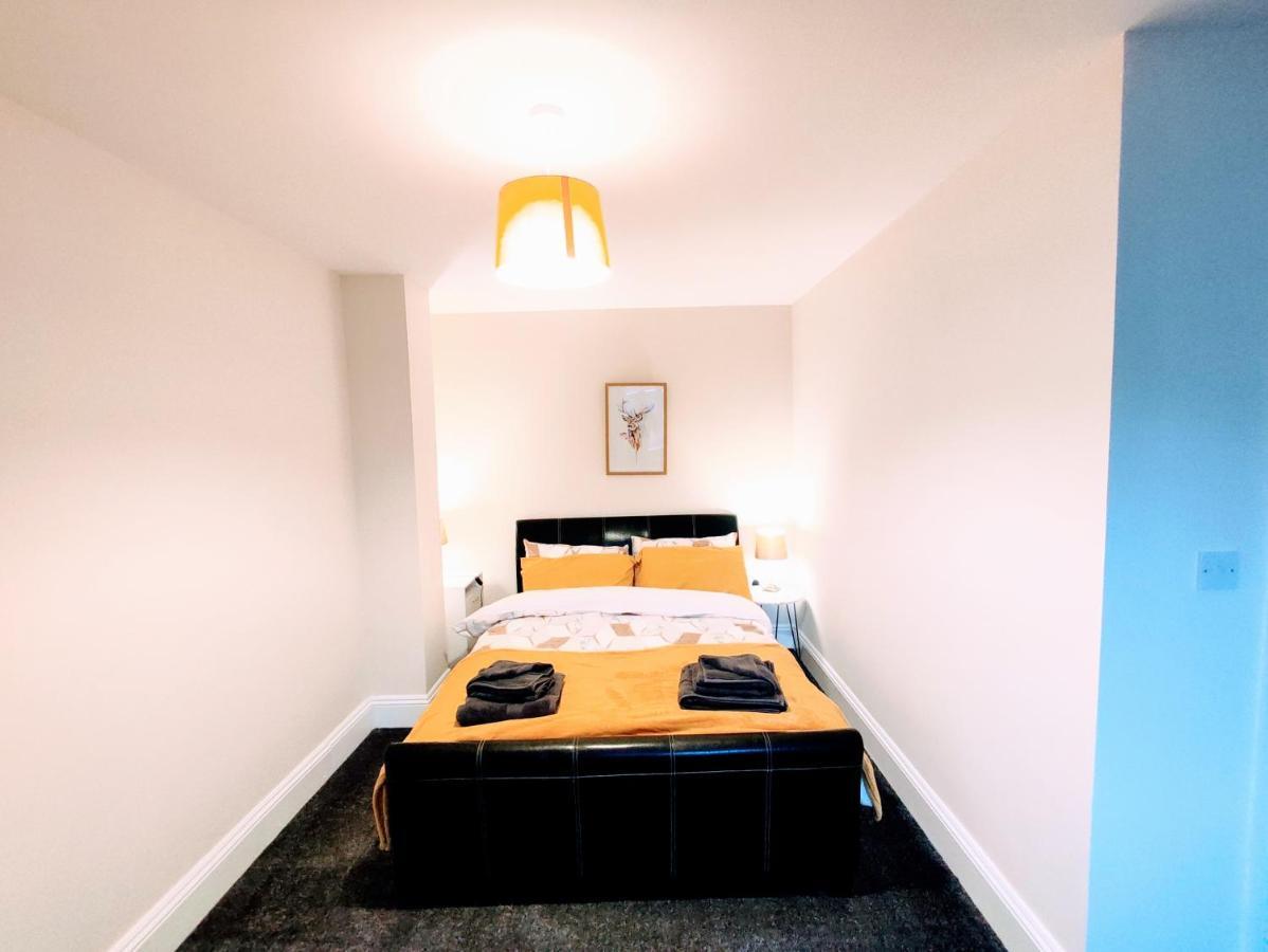 Crystal Suite 2 -Free Private Parking North Shields Zewnętrze zdjęcie