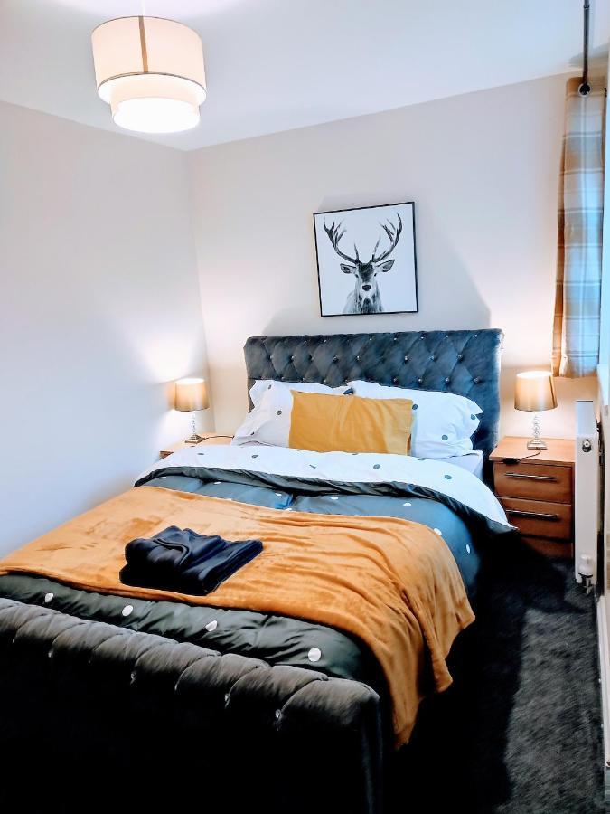 Crystal Suite 2 -Free Private Parking North Shields Zewnętrze zdjęcie