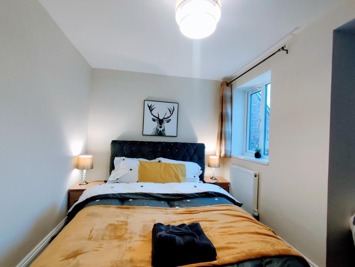 Crystal Suite 2 -Free Private Parking North Shields Zewnętrze zdjęcie
