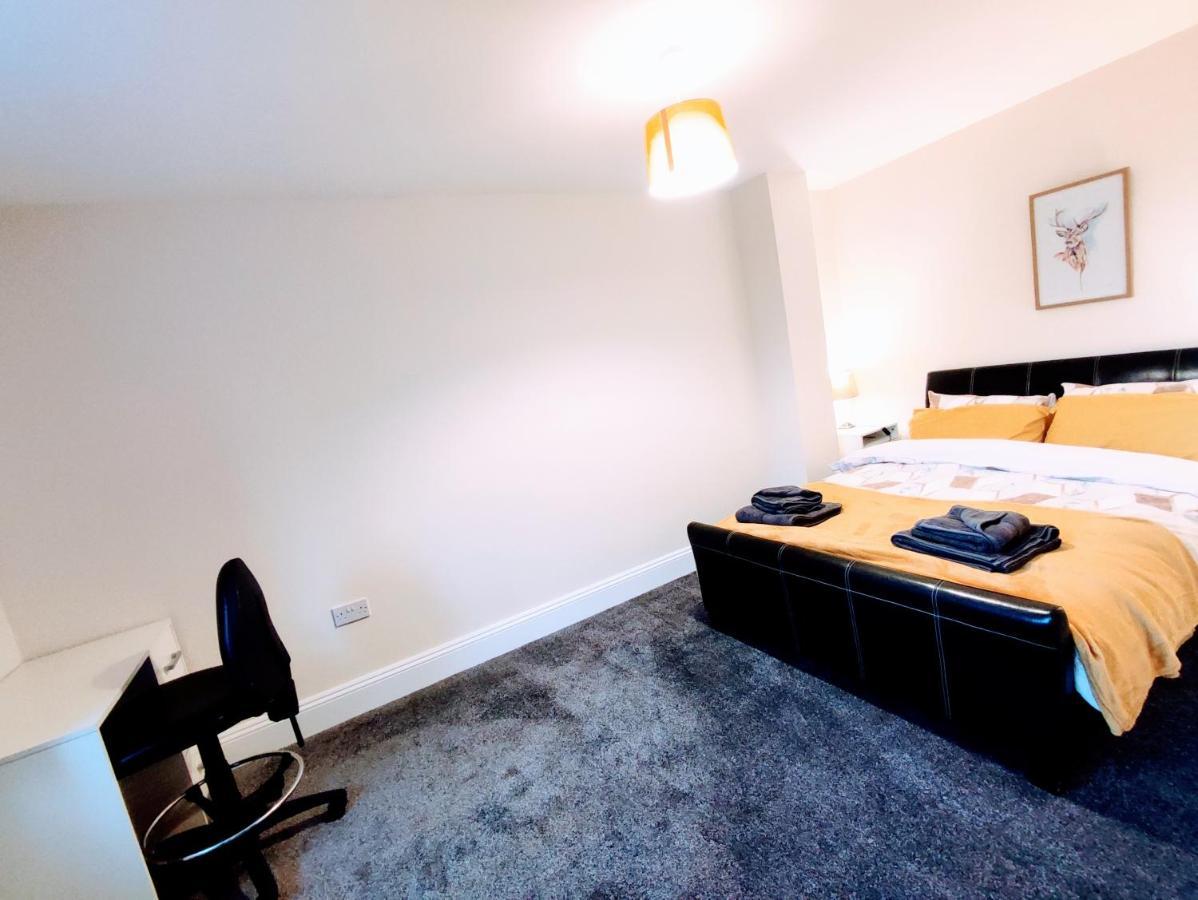 Crystal Suite 2 -Free Private Parking North Shields Zewnętrze zdjęcie