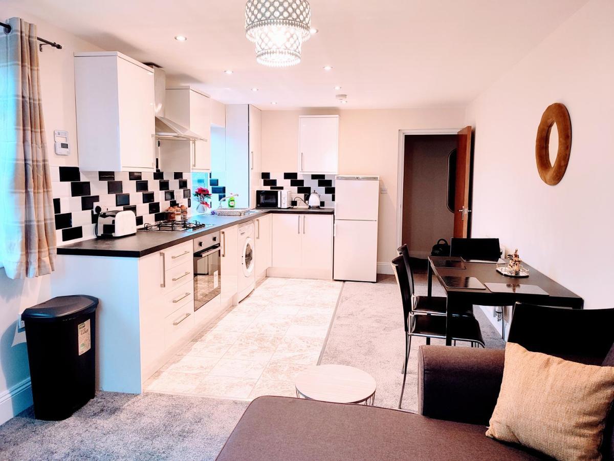Crystal Suite 2 -Free Private Parking North Shields Zewnętrze zdjęcie